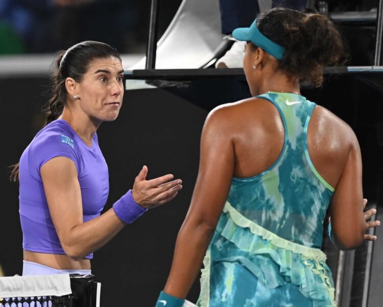 Naomi Osaka Wins Against Cirstea Amid Fair Play Dispute