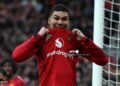 Casemiro To Leave Man Utd At End Of Season