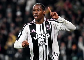 Serie A: Devastating Juve Beat Napoli 3-0