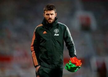 EPL: Keane Says Carrick Not Right Manager For Man United