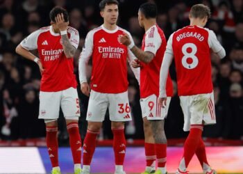 Ødegaard: Runner-Up Pain Powers Arsenal’s Title Tilt