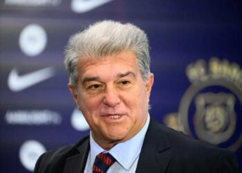 Barca Chief Laporta Upset By Impending Dro Switch To PSG