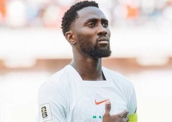 Super Eagles Commiserate with Ndidi over father’s death