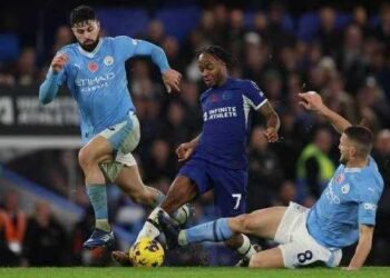 EPL: Chelsea To Finalise Sterling’s Exit Before Monday