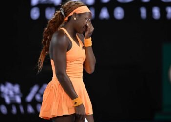 Coco Gauff Unhappy After Racket Smashing Video At Australian Open Goes Viral