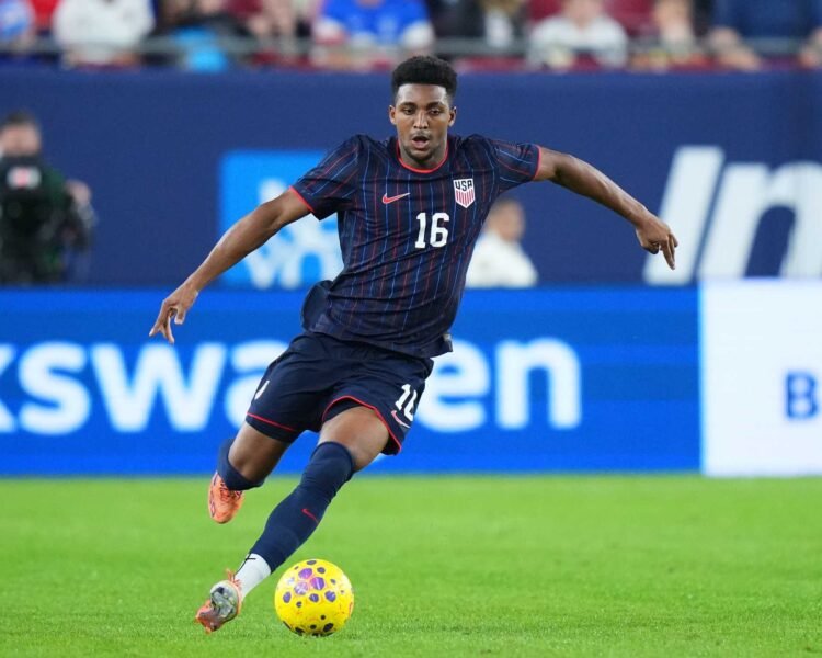 Orlando City Sells Alex Freeman To Villarreal