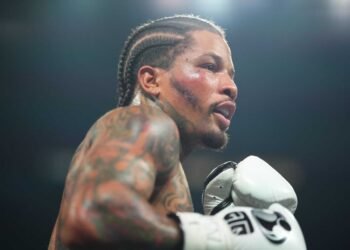Boxing Star Gervonta Davis Arrested On kidnapping Charges After Two-Week Manhunt