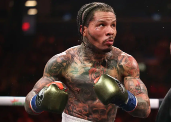 Boxer Davis Arrested Over Alleged Assault Of Ex-Partner