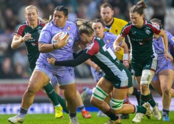 Tension Rises At The Top Of Premiership Women’s Rugby
