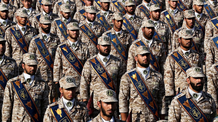 EU Agrees To Designate Iran’s Revolutionary Guard Corps As Terrorist Group