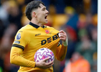 Palace Move For £50m Strand Larsen In Doubt