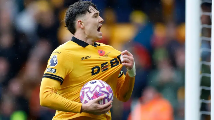 Palace Move For £50m Strand Larsen In Doubt