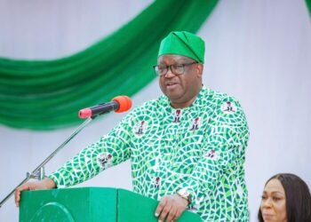 Plateau Governor Mutfwang Resigns from PDP, Set to Join APC