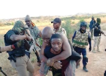 Troops Rescue Retired Army Colonel From Kidnappers in Plateau