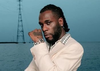 Burna Boy Sets Record for Biggest Streaming Year by an African Artist on Spotify