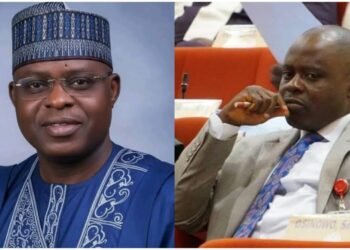 Senator Godiya Akwashiki Dies in India at 52 on New Year’s Eve