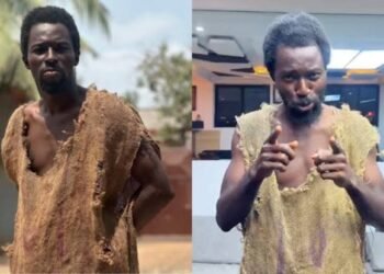 Ghana Police Arrest Doomsday Prophet Ebo Noah Over Public Prophecies