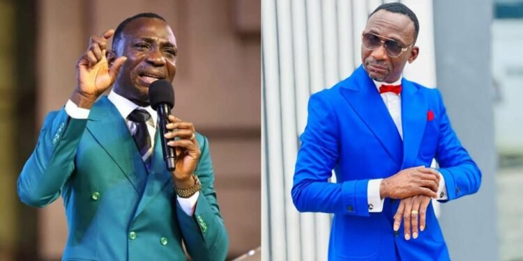 Pastor Enenche Denies Using Church Funds for Personal Lifestyle