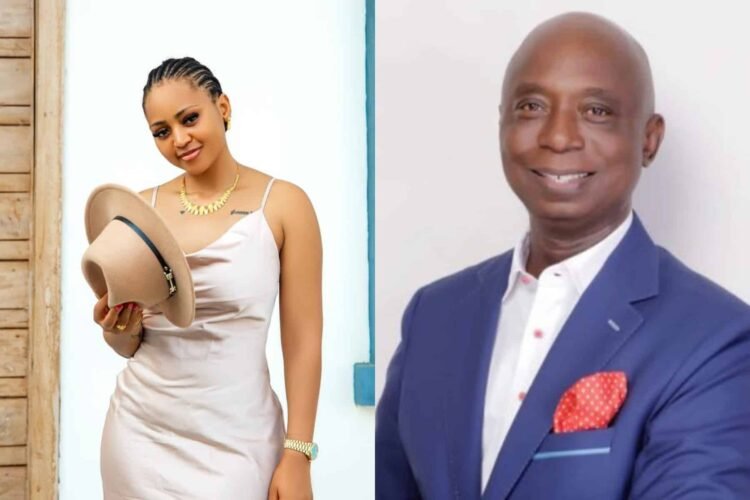 Regina Daniels Threatens Lawsuit Against Ned Nwoko After Testing Negative For Drugs 