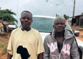 “Don’t Be Like Baba Mohbad” – Portable Accuses Father of Exploiting Him