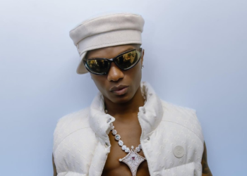 Wizkid Becomes First African Artist to Surpass 10 Billion Streams on Spotify