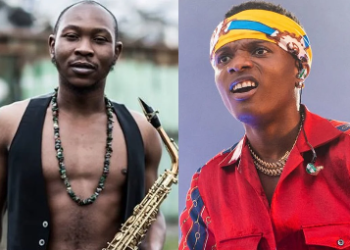 Wizkid Stole My Name — Seun Kuti Claims