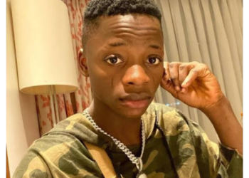 Popular Nigerian Singer Destiny Boy Dies At 22