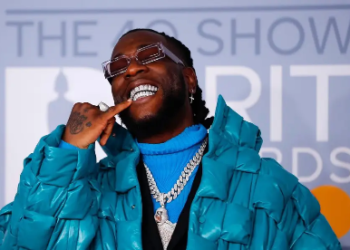 Burna Boy Was Held At Moroccan Airport Over Jewellery Issue – CAF President