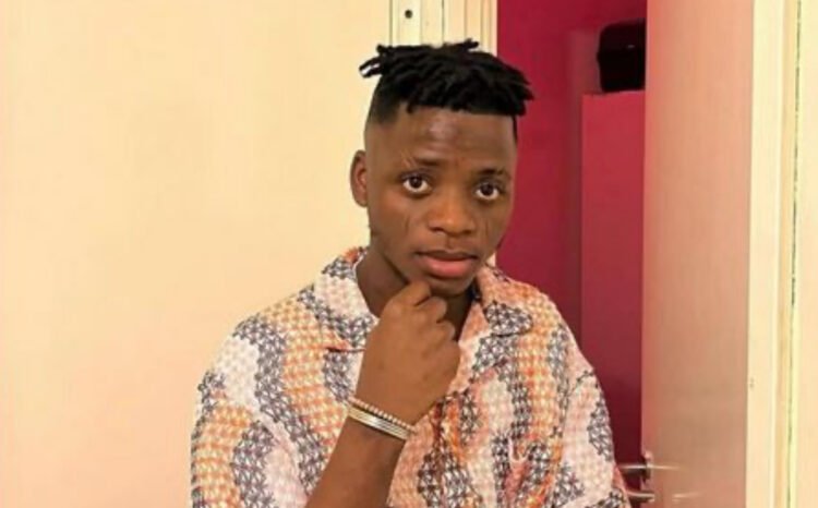 BREAKING: Police Arrest Suspect Over Popular Singer, Destiny Boy’s Death