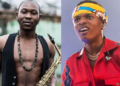 Short Man, Just Be Yourself – Seun Kuti Fires Back at Wizkid Over Fela Comparison