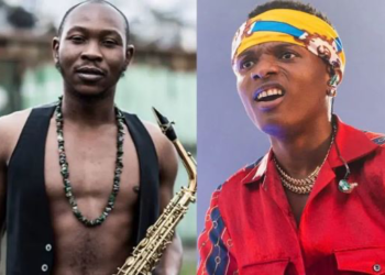Short Man, Just Be Yourself – Seun Kuti Fires Back at Wizkid Over Fela Comparison