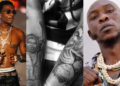 Remove Fela Tattoo From Your Arms Or You Will Never Do Great Things Again – Seun Kuti Tells Wizkid
