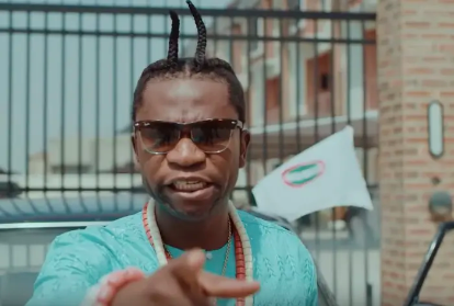 America Did Not Favor Me, All I Got Is Criminal Records – Rapper Speed Darlington