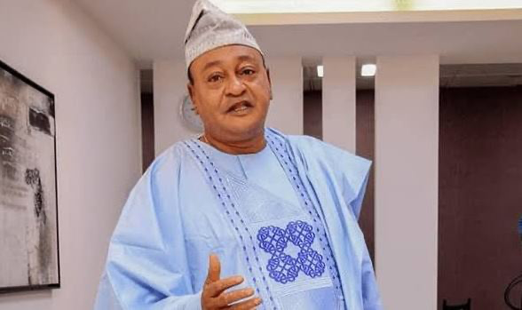 Veteran Nollywood Actor Jide Kosoko Emerges Oloja Of Lagos Elect