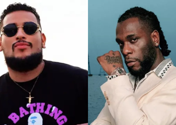 I Quashed My Beef With Aka Before His Death – Burna Boy
