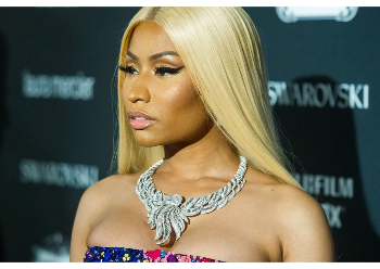 Why I’m Trump’s Die-Hard Fan – Nicki Minaj