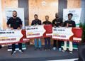 The “Lagos Hustle” Meets High-Tech: How Three Startups Beat over 1,000 Rivals to Conquer LSETF Idea Hub 12.0
