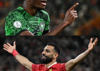 Hakimi, Salah, Osimhen Headline Star-Packed AFCON Last 16