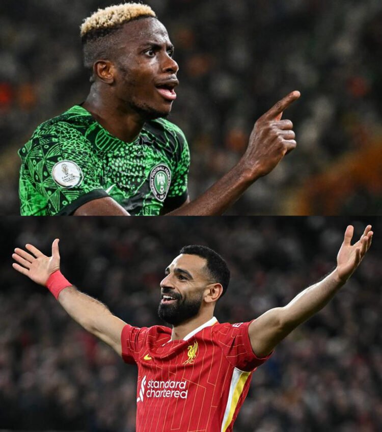 Hakimi, Salah, Osimhen Headline Star-Packed AFCON Last 16