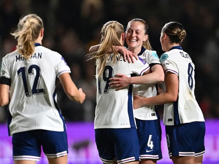 England Tops Women’s Transfer Spending In 2025 With £20.7m