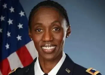 Amanda Azubuike Makes History as First Nigerian Woman Brigadier General in U.S. Army