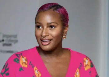 DJ Cuppy Announces Break From Social Media