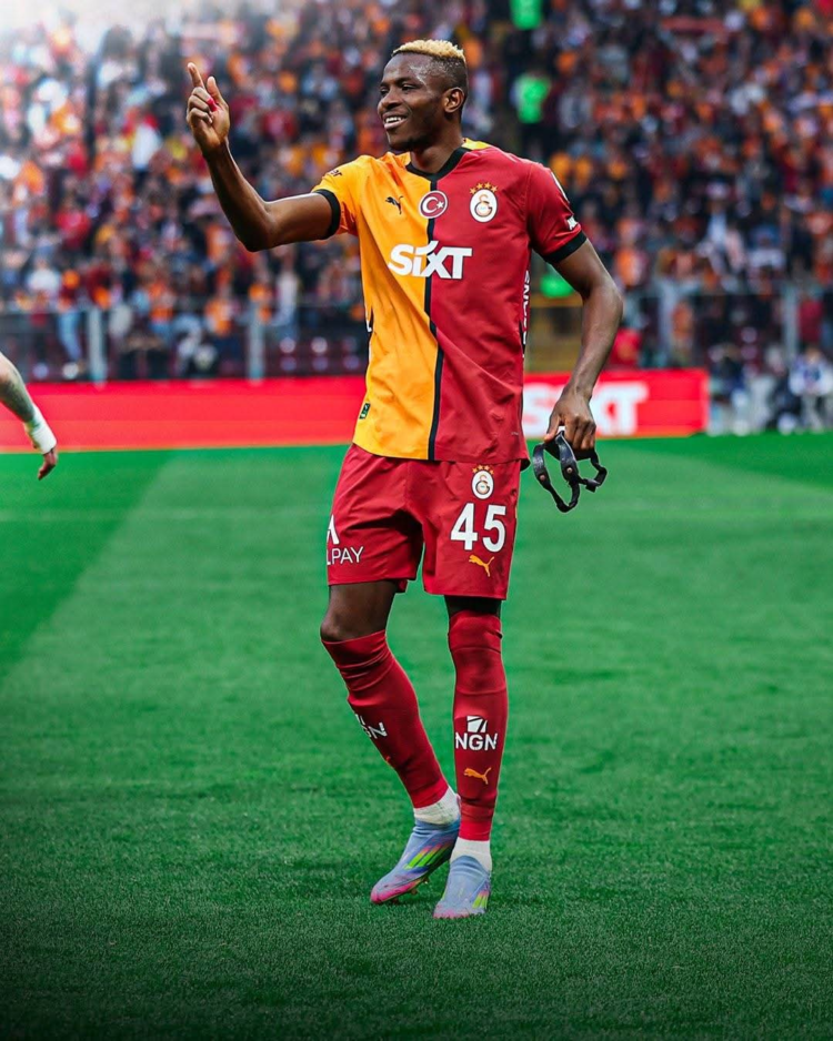 Osimhen Fires Juve, Atletico Warning Ahead UCL Playoffs