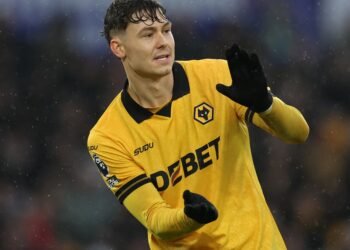 Wolves Braced For £50m Jørgen Strand Larsen Bid From Crystal Palace