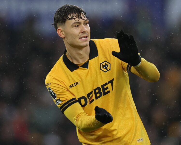 Wolves Braced For £50m Jørgen Strand Larsen Bid From Crystal Palace
