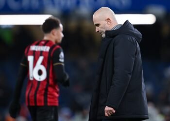 Enzo Maresca On brink Of Chelsea Sack After Breakdown Of Relations