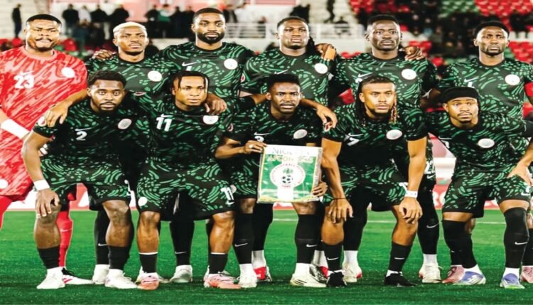 Injury Blow: Dessers Ruled Out Of AFCON As Eagles Prepare For Mozambique