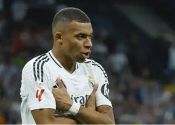 Mbappe Suffers Knee Sprain In Blow For Real Madrid