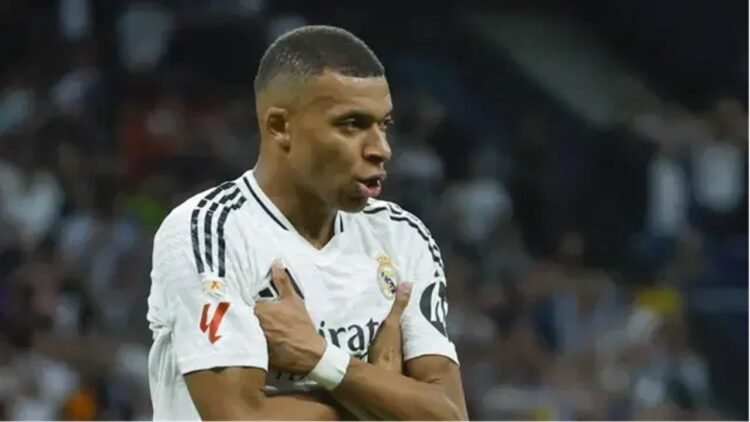 Mbappe Suffers Knee Sprain In Blow For Real Madrid