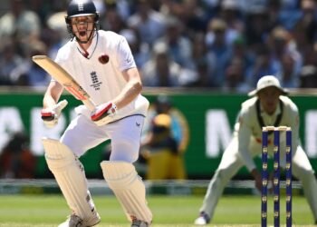 Eternal 31 Makes Crawley The Tallest Small Person in England’s Ashes Pyre